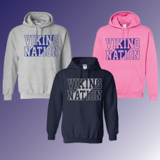 NMS Cheer Hoodies
